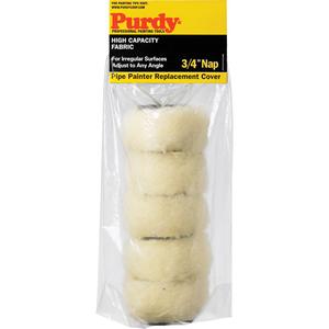 Knitted Pipe Painter Roller Cover - 177.8 mm (7"), 19 mm (3/4")