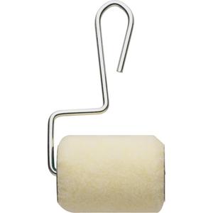 3" Medium Utility Paint Roller - 2, 3", 1/2", 6 mm Heavy Wire