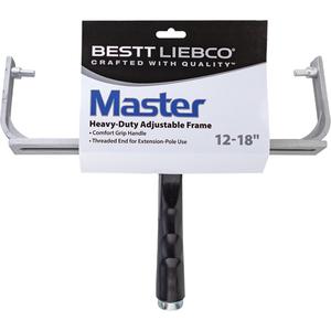 Adjustable Roller Frame - 12" - 18", Metal