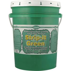 Strip-It Green Paint & Coating Remover - Pail, 20 L, 20 L