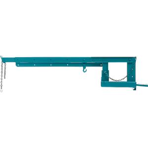 Jib Booms - 1000 lbs. (0.5 tons), Elevating, 1000, 800, 725