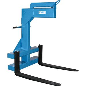 Pallet Lifters - 4000 lbs. (2 tons), 48", Adj.