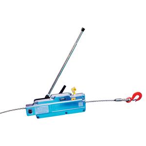 Tirfor® Wire Rope Hoist - T532D - 8000 lbs. (4 tons), 5/8", 0.7", 40 000 lbs.