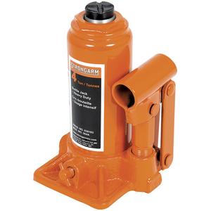 304A Bottle Jack - 4 tons, 6-3/4", 12-1/4", Manual Hydraulic, Single Pump, 2.25"