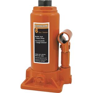 306A Bottle Jack - 6 Ton(s), 8", 16"