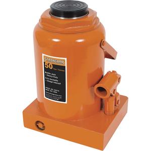 350A Bottle Jack - 50 Ton(s), 11-3/4", 19-3/4", 8"