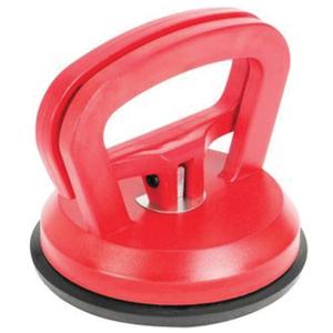 Manually Operated Hand Vacuum Cups - Triple Handcup - 33 lbs., 4-5/8", Lever, 5"