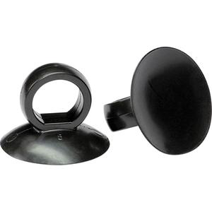 Vacuum Cups - Finger Grabber - 4 lbs., 2-1/4", Tab, 2"