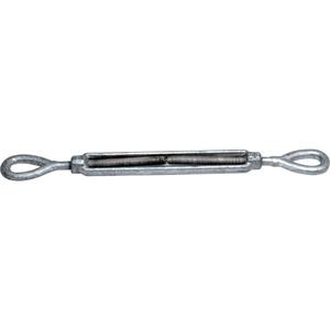 Eye & Eye Turnbuckle - 1" x 6", 10000 lbs., Eye & Eye, 5000