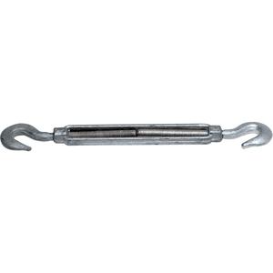 Turnbuckles - 3/4" x 9", 3000 lbs., Hook & Hook, 5200, 3000