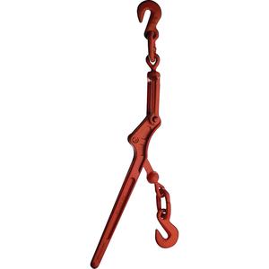 Load Binders - 2600 lbs. (1.3 tons), 1/4" - 5/16", Lever Load Binder, 2600