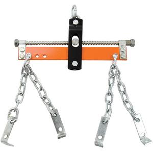 Engine Tilters - 12", 3/4 tons