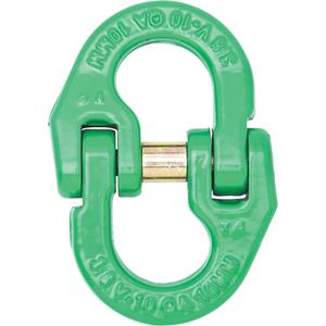 Alloy Connecting Links - 1", 47700 lbs., Alloy Steel, 26, 21600, 31, 29