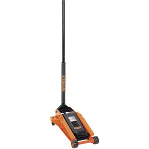 Floor Jack - 3.5 Ton(s), Manual Hydraulic