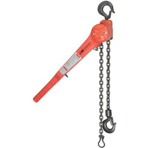 Lever Hoist - Series 640 Puller - 12000 lbs. (6 tons), 5', Steel, Lifetime