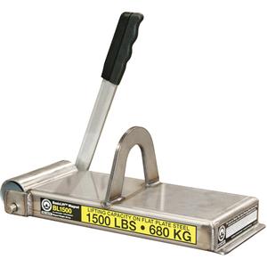 Basiclift Magnets - 1500 lbs. (0.75 tons), 14.5", 5.625", 5.5", 1500