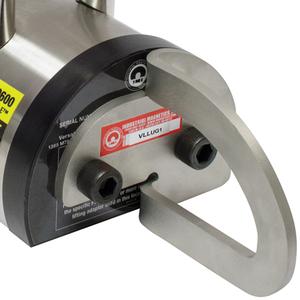 Vertical Lift Lug Adaptor For Versalift™ Magnets - 1200 lbs. (0.6 tons), 3", 3", 3"