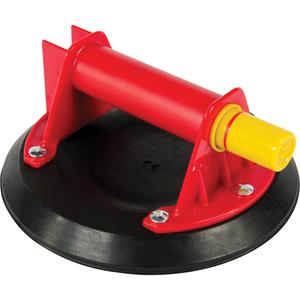 Pump Action Handcup - 123 lbs., 8", Lever, 6"