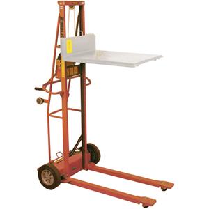 Triple Truck - Lifting Truck - 30 - 85 US Gal. (25 - 70 Imperial Gal.), Steel, 1, Steel, Plastic, Fibre, 750 lbs./340 kg.