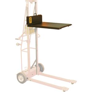 Triple Truck - Lifting Truck - 750 lbs., 5", 62.125"