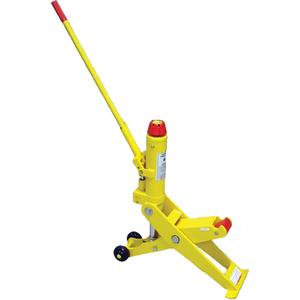 EFJ88 Forklift Jack - 4 tons, 2-1/2", 15", Steel, 22"