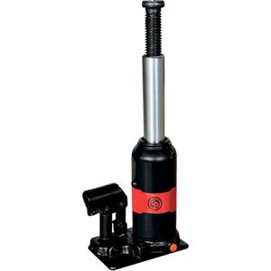 Bottle Jack - 8 tons, 7-9/10", 12-3/5", Steel