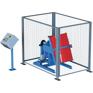 Drum Tumblr™ Safety Enclosure - Guard Enclosure Kit for Drum Tumbler (Morse #309-3)