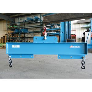 Adjustable Spreader Beam - 1000 lbs. (0.5 tons), Adjustable, 3.5' - 6'