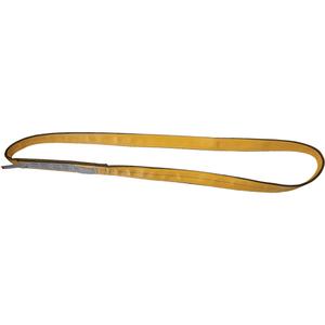 Polyester Slings - 8', 2", Type 5, Double, 12400 lbs., 9920 lbs., 24800 lbs., Type 5, Double Ply