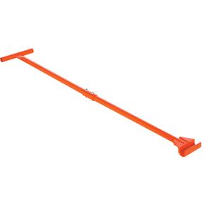 Machine Roller Steering Bar - 50-1/2"