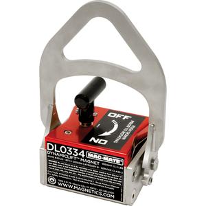Dynamic Lift™ Magnets - 334, 6-1/2", 4", 9-1/4", 334 lbs.