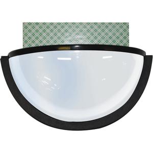 Forklift Dome Mirror - Dome, 9", Tape