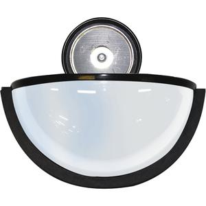 Forklift Dome Mirror - Dome, 9", Magnet
