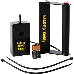 Forklift Backup Handle