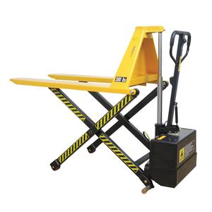 Electric Skid Lift - TEHL27 - 45" L x 27" W, 3000 lbs., 31", 3.3", Steel, 48.5", 1 Year