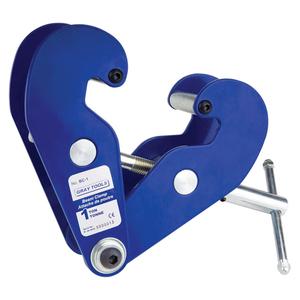 Beam Clamp - 10000 lbs. (5 tons), 2-15/16" - 12", 2-15/16" - 12", 19-1/4" L x 5" W x 13" H