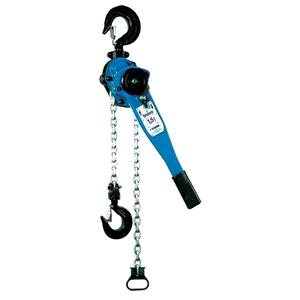 Bravo® Lever Chain Hoist - 1000 lbs. (0.5 tons), 10', Grade 80