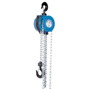 Tralift® Chain Hoist - 1000 lbs. (0.5 tons), 10', Grade 80