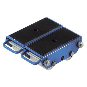 Pakrol™ 4-Wheel Nylon Skate - 4.4 tons