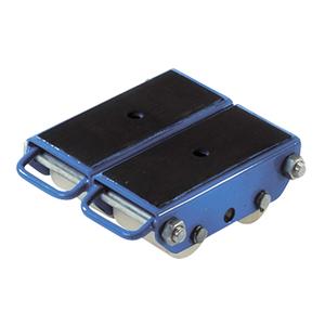 Pakrol™ 4-Wheel Polyurethane Skate - 4.4 tons