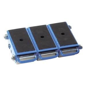 Pakrol™ 6-Wheel Polyurethane Skate - 6.6 tons