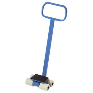 Pakrol™ 4-Wheel Polyurethane Trolley Skate - 4.4 tons