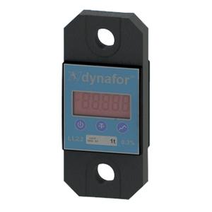 Dynafor® Industrial Load Indicator - 2000 lbs. (1 tons), 6.6 lbs./3 kg, 2 lbs. / 1 kg