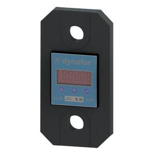 Dynafor® Industrial Load Indicator - 12600 lbs. (6.3 tons), 39.7 lbs./18.9 kg, 20 lbs. / 10 kg