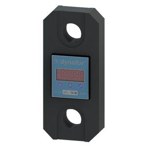 Dynafor® Industrial Load Indicator - 25000 lbs. (12.5 tons), 81.6 lbs./37.5 kg, 40 lbs. / 20 kg