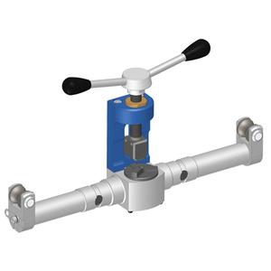 Dynarope Tensiometer HF 36/1/LPT - 400 lbs - 10000 lbs. (200 kg - 5000 kg.), 1/2", 10 lbs. (5 kg), 3/16"