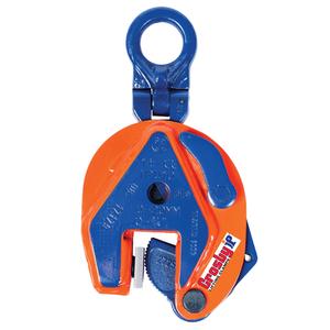 IPU10 Universal Lifting Clamp - 1000 lbs. (0.5 tons), 0" - 5/8", 363HV10 (345 HB)