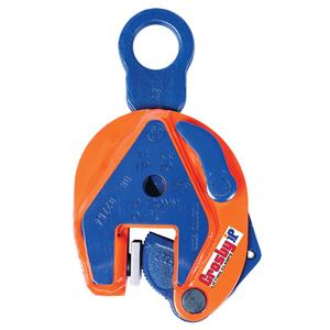 IP10 Vertical Lifting Clamp - 1000 lbs. (0.5 tons), 0" - 5/8", 363HV10 (345 HB)