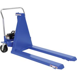 Electric Skid Lift - 48" L x 27" W, 2500 lbs., 31.5", 3.5", Steel, 0", 578 lbs., Air/Oil Powered