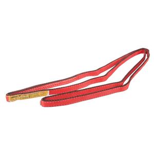 Polyester Sling - 10', 1'', Type 5, Double, 6200 lbs., 4960 lbs., 12400 lbs., Endless, 9800 lbs.